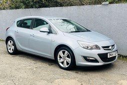 Vauxhall Astra Hatchback (09-15) 1.4T 16V SRi (140bhp) (06/12-) 5d For Sale - AR Auto Sales Ltd, Edinburgh