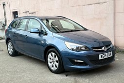 Vauxhall Astra Sports Tourer (10-15) 1.6i 16V Design 5d Auto For Sale - AR Auto Sales Ltd, Edinburgh