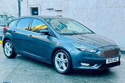 Ford Focus Hatchback (11-18) 1.0 EcoBoost (125bhp) Titanium 5d For Sale - AR Auto Sales Ltd, Edinburgh