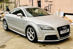 Audi TT Coupe (06-14) 2.0T FSI Quattro TTS Black Edition 2d S Tronic For Sale - AR Auto Sales Ltd, Edinburgh