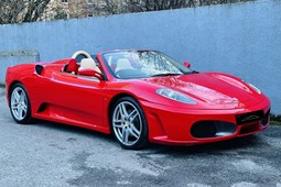 Ferrari F430 Convertible (05-09) Spider F1 2d For Sale - AR Auto Sales Ltd, Edinburgh