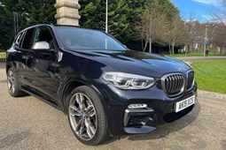 BMW X3 SUV (17-24) M40i Sport Automatic 5d For Sale - AR Auto Sales Ltd, Edinburgh