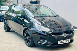 Vauxhall Corsa Hatchback (14-19) 1.4 (75bhp) SRi 3d For Sale - AR Auto Sales Ltd, Edinburgh