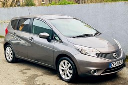 Nissan Note (13-17) 1.2 DiG-S Acenta Premium 5d Auto For Sale - AR Auto Sales Ltd, Edinburgh