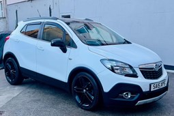 Vauxhall Mokka (12-16) 1.4T Limited Edition 5d For Sale - AR Auto Sales Ltd, Edinburgh