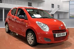 Suzuki Alto (09-14) 1.0 SZ 5d For Sale - AR Auto Sales Ltd, Edinburgh