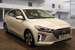 Hyundai Ioniq Hatchback (16-22) Hybrid Premium 1.6 GDi auto 4d For Sale - AR Auto Sales Ltd, Edinburgh