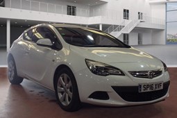 Vauxhall Astra GTC Coupe (11-18) 1.4T 16V Sport (07/14-) 3d For Sale - AR Auto Sales Ltd, Edinburgh