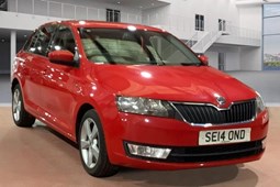 Skoda Rapid Spaceback (13-19) 1.2 TSI (105bhp) Elegance 5d For Sale - AR Auto Sales Ltd, Edinburgh