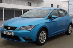 SEAT Leon Hatchback (13-20) 1.4 TSI (125bhp) SE (Technology Pack) 5d For Sale - AR Auto Sales Ltd, Edinburgh