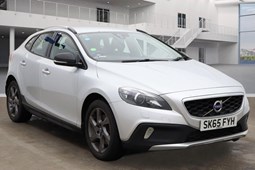 Volvo V40 Cross Country (13-19) D2 (120bhp) Cross Country Lux 5d For Sale - AR Auto Sales Ltd, Edinburgh