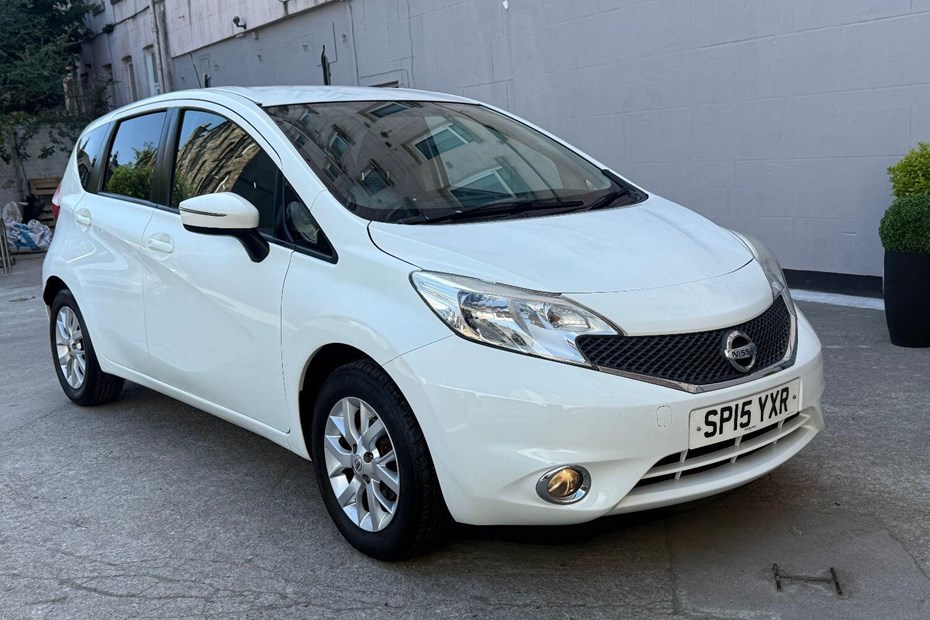 Nissan Note (13-17) 1.2 Acenta 5d For Sale - AR Auto Sales Ltd, Edinburgh