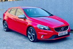 Volvo V40 Hatchback (12-19) D2 R Design 5d For Sale - AR Auto Sales Ltd, Edinburgh