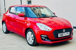 Suzuki Swift Hatchback (17-23) SZ-T 1.0 Boosterjet 5d For Sale - AR Auto Sales Ltd, Edinburgh