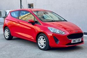 Ford Fiesta Hatchback (17-23) Style 1.1 Ti-VCT 70PS 3d For Sale - AR Auto Sales Ltd, Edinburgh