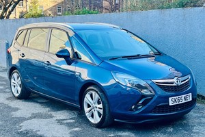 Vauxhall Zafira Tourer (12-18) 1.4T SRi 5d For Sale - AR Auto Sales Ltd, Edinburgh
