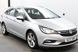 Vauxhall Astra Sports Tourer (16-21) 1.6 CDTi 16V SRi 5d For Sale - AR Auto Sales Ltd, Edinburgh