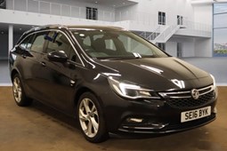 Vauxhall Astra Sports Tourer (16-21) 1.6 CDTi 16V SRi 5d For Sale - AR Auto Sales Ltd, Edinburgh