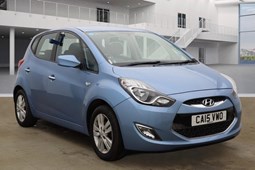 Hyundai ix20 (10-19) 1.4 Active (2012) 5d For Sale - AR Auto Sales Ltd, Edinburgh