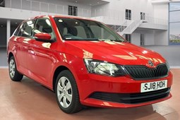 Skoda Fabia Estate (15-21) 1.0 MPI S 5d For Sale - AR Auto Sales Ltd, Edinburgh