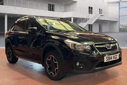 Subaru XV (12-17) 2.0i Black 5d Lineartronic For Sale - AR Auto Sales Ltd, Edinburgh