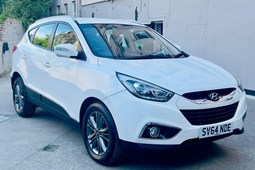 Hyundai ix35 (10-15) 1.6 GDI SE 2WD 5d For Sale - AR Auto Sales Ltd, Edinburgh
