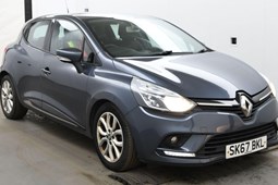 Renault Clio Hatchback (12-19) Dynamique Nav 1.2 16V 75 5d For Sale - AR Auto Sales Ltd, Edinburgh