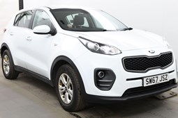 Kia Sportage (16-21) 1 1.6 GDi 130bhp 5d For Sale - AR Auto Sales Ltd, Edinburgh