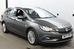 Vauxhall Astra Sports Tourer (16-21) 1.6 CDTi 16V (136bhp) Elite 5d For Sale - AR Auto Sales Ltd, Edinburgh