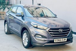 Hyundai Tucson (15-20) 1.6 GDi Blue Drive SE 2WD 5d For Sale - AR Auto Sales Ltd, Edinburgh