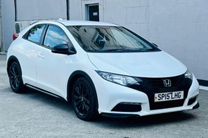 Honda Civic Hatchback (12-17) 1.8 i-VTEC S 5d For Sale - AR Auto Sales Ltd, Edinburgh