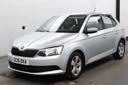 Skoda Fabia Hatchback (15-21) 1.2 TSI (90bhp) SE 5d For Sale - AR Auto Sales Ltd, Edinburgh