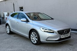 Volvo V40 Hatchback (12-19) D3 (4 Cyl 150bhp) Inscription 5d Geartronic For Sale - AR Auto Sales Ltd, Edinburgh