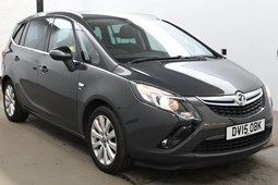 Vauxhall Zafira Tourer (12-18) 1.4T SE 5d For Sale - AR Auto Sales Ltd, Edinburgh