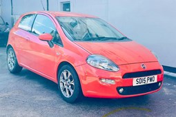 Fiat Punto (12-18) 1.4 Easy 3d For Sale - AR Auto Sales Ltd, Edinburgh