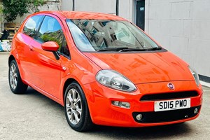 Fiat Punto (12-18) 1.4 Easy 3d For Sale - AR Auto Sales Ltd, Edinburgh