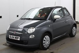 Fiat 500 Hatchback (08-24) 1.2 Colour Therapy 3d For Sale - AR Auto Sales Ltd, Edinburgh
