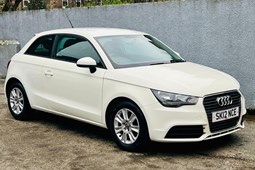 Audi A1 Hatchback (10-18) 1.2 TFSI SE 3d For Sale - AR Auto Sales Ltd, Edinburgh