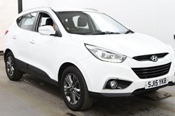 Hyundai ix35 (10-15) 1.6 GDI SE 2WD 5d For Sale - AR Auto Sales Ltd, Edinburgh