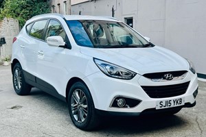 Hyundai ix35 (10-15) 1.6 GDI SE 2WD 5d For Sale - AR Auto Sales Ltd, Edinburgh
