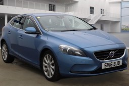 Volvo V40 Hatchback (12-19) D2 (120bhp) SE Lux 5d For Sale - AR Auto Sales Ltd, Edinburgh