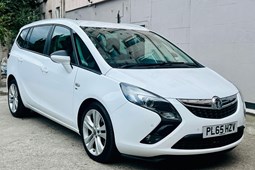 Vauxhall Zafira Tourer (12-18) 1.4T SRi 5d For Sale - AR Auto Sales Ltd, Edinburgh