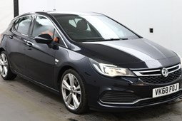 Vauxhall Astra Hatchback (15-21) SRi VX-Line Nav 1.6i Turbo 200PS S/S 5d For Sale - AR Auto Sales Ltd, Edinburgh