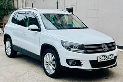 Volkswagen Tiguan (08-16) 2.0 TDi BlueMotion Tech Match Edition (184bhp) 5d DSG For Sale - AR Auto Sales Ltd, Edinburgh