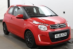 Citroen C1 (14-22) 1.0 VTi Feel 3d For Sale - AR Auto Sales Ltd, Edinburgh