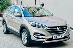 Hyundai Tucson (15-20) 1.6 GDi Blue Drive SE Nav 2WD 5d For Sale - AR Auto Sales Ltd, Edinburgh