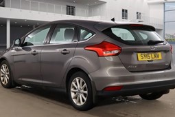 Ford Focus Hatchback (11-18) 1.0 EcoBoost (125bhp) Titanium 5d For Sale - AR Auto Sales Ltd, Edinburgh