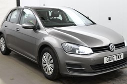Volkswagen Golf Hatchback (13-20) 1.4 TSI (125bhp) S 5d For Sale - AR Auto Sales Ltd, Edinburgh
