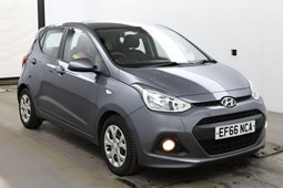 Hyundai i10 (14-20) 1.2 SE 5d For Sale - AR Auto Sales Ltd, Edinburgh