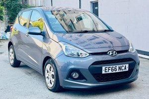 Hyundai i10 (14-20) 1.2 SE 5d For Sale - AR Auto Sales Ltd, Edinburgh